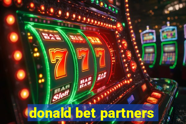 donald bet partners